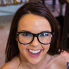 Dillion Harper in 'Dillion Harper and Mark Wood in Naughty Bookworms'